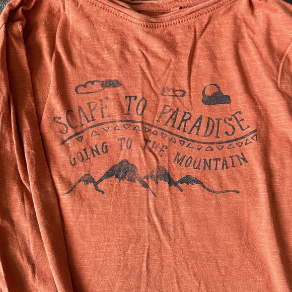 Mango Kids L/S shirt - Picture 3 of 4